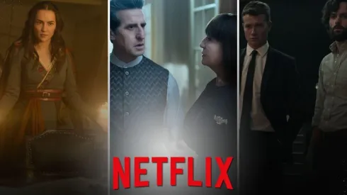 You, Sombra y Hueso, El Reino y más: estrenos de series de Netflix en marzo 2023.