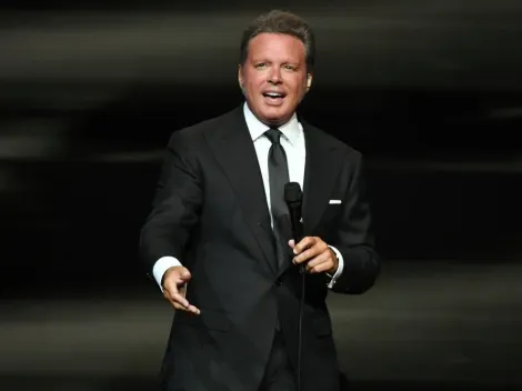 Luis Miguel y Paloma Cuevas de viaje romántico en Nueva York