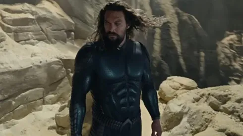 Aquaman and the Lost Kingdom