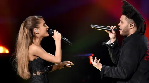 Ariana Grande y The Weeknd ya habían colaborado en Save your Tears (2020)