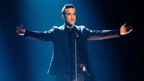 Robbie Williams encabeza el festival Tecate Emblema 2023
