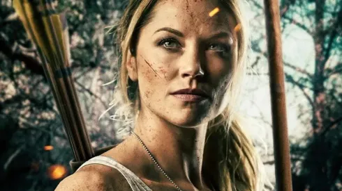 Ellen Hollman, protagoniza Venganza.