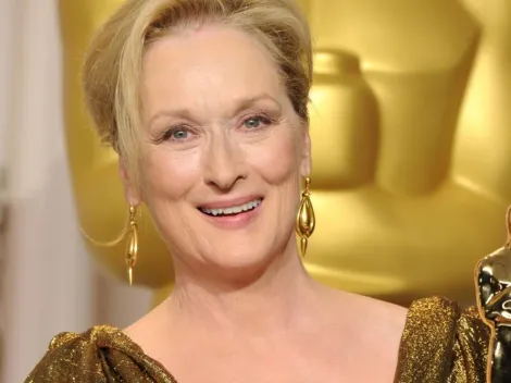 El imbatible récord de Meryl Streep en los Premios Oscar 2023