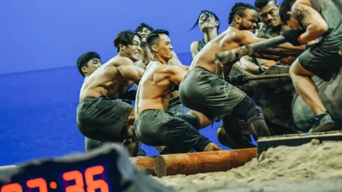 Habilidad Física: 100, el reality show coreano que se convirtió en lo más visto.