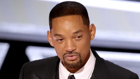 Will Smith recibió el Oscar a Mejor Actor en la ceremonia del 2022