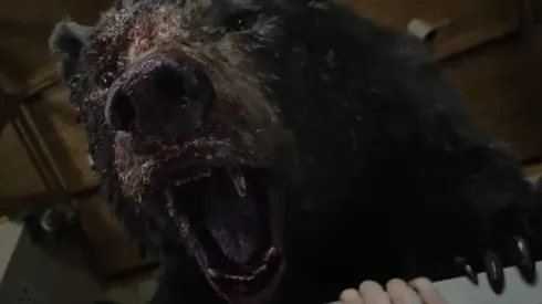 Cocaine Bear.