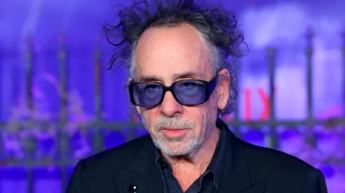 Tim Burton