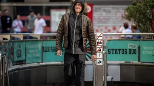 Arón Piper en El Silencio