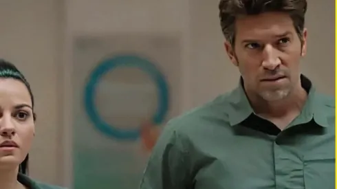 David Chocarro coprotagoniza Tríada, con Maite Perroni