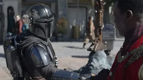 The Mandalorian