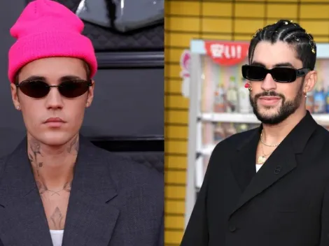 Justin Bieber y Bad Bunny podrían unir fuerzas en una colaboración: detalles