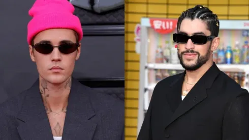 Justin Bieber y Bad Bunny