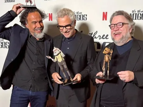 Quiénes son los mexicanos que más han ganado Premios Oscar