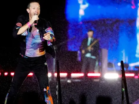 Coldplay estrenará en cine un film sobre su récord de 10 conciertos seguidos en Argentina