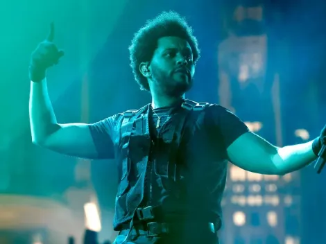 Así es el nuevo álbum de The Weeknd