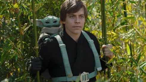 The Mandalorian: ¿Dónde está Luke Skywalker durante la temporada 3?