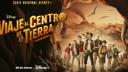 La nueva serie de Disney+ está protagonizada por el español Óscar Jaenada