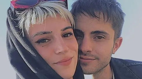 Quién es Raquel Ortiz, la pareja del actor Francisco Dañobeitía.