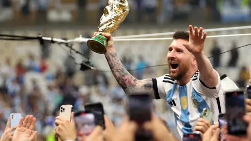 Se viene la serie animada de Lionel Messi: de qué se trata.