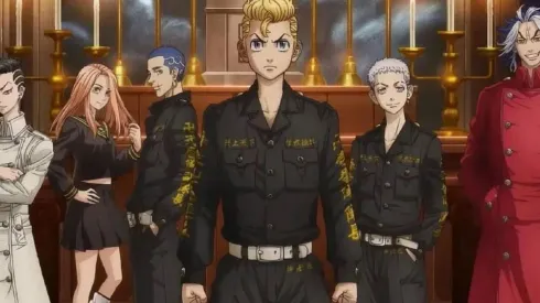 ¿Cuántos capítulos tiene la segunda temporada de Tokyo Revengers?