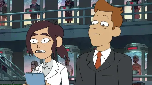 Netflix: por qué cancelaron la serie Inside Job.