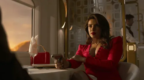 Priyanka Chopra protagoniza la serie de Prime video