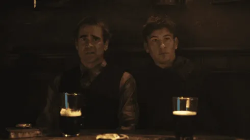 Almas en pena de Inisherin tiene 9 nominaciones