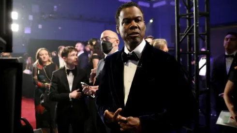 Chris Rock estrenó su segundo especial de comedia en Netflix