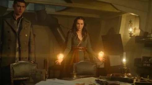 Sombra y Hueso estrena su segunda temporada esta semana.