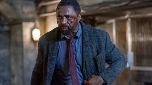 Luther: cae la noche