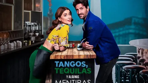 Tangos, Tequilas y Algunas Mentiras está protagonizada por Cassandra Sánchez Navarro y David Chocarro