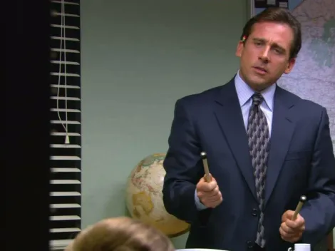 The Office: Steve Carell se reencontró con dos protagonistas de la serie