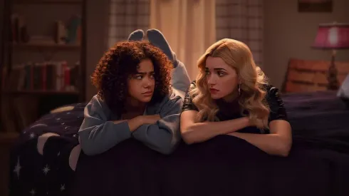 Ginny & Georgia cuenta con dos temporadas.