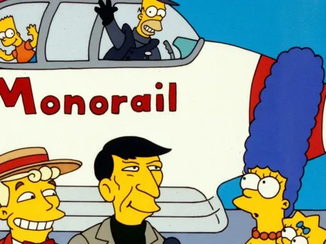 Los Simpson: la escena que hoy es un gran meme y casi sacan del episodio