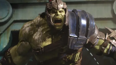 Mark Ruffalo participó como Hulk en Thor: Ragnarok.