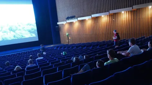 Fue la 43ª edición de los Golden Raspberry.