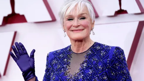 Baja en los Premios Oscar 2023: Glenn Close tiene Coronavirus y no asistirá a la ceremonia.