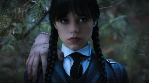 Jenna Ortega confiesa que casi rechaza el papel de Merlina por esta increíble razón.