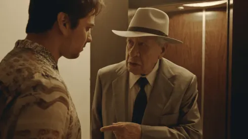 Ignacio López Tarso participó en más de 100 proyectos de cine y televisión, de acuerdo con IMDB