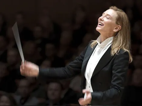 Dónde ver Tár, la película de Cate Blanchett nominada a los Premios Oscar 2023
