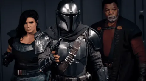 La tercera temporada de The Mandalorian ya está disponible en Disney+
