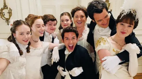 La familia Bridgerton