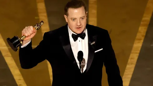 Los próximos proyectos de Brendan Fraser tras ganar el Premio Oscar 2023.