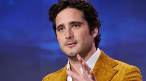 El actor Diego Boneta se cambió el nombre y con ello le cambió la suerte