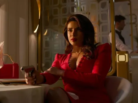 Citadel: Prime Video lanzó el primer avance exclusivo