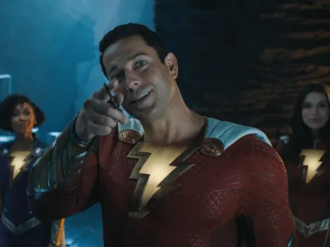Te contamos qué esperar de Shazam! 2