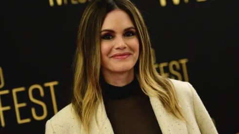 Rachel Bilson reveló que no tuvo un orgasmo hasta sus 38 años.