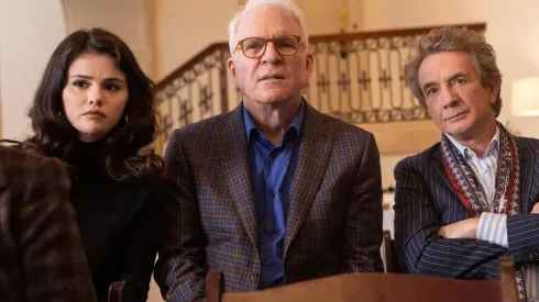 Only Murders in the Building regresa con su temporada 3.