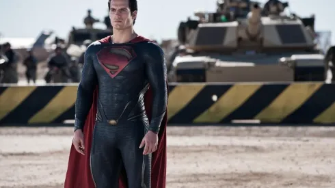 Henry Cavill fue el último Superman en el cine.