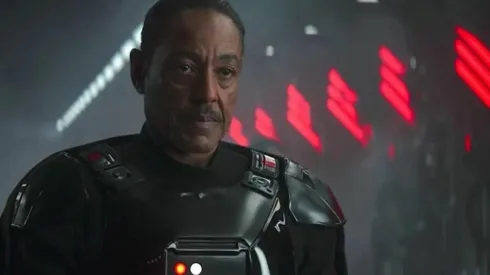 The Mandalorian: ¿Qué sucedió con Moff Gideon tras la temporada 2?